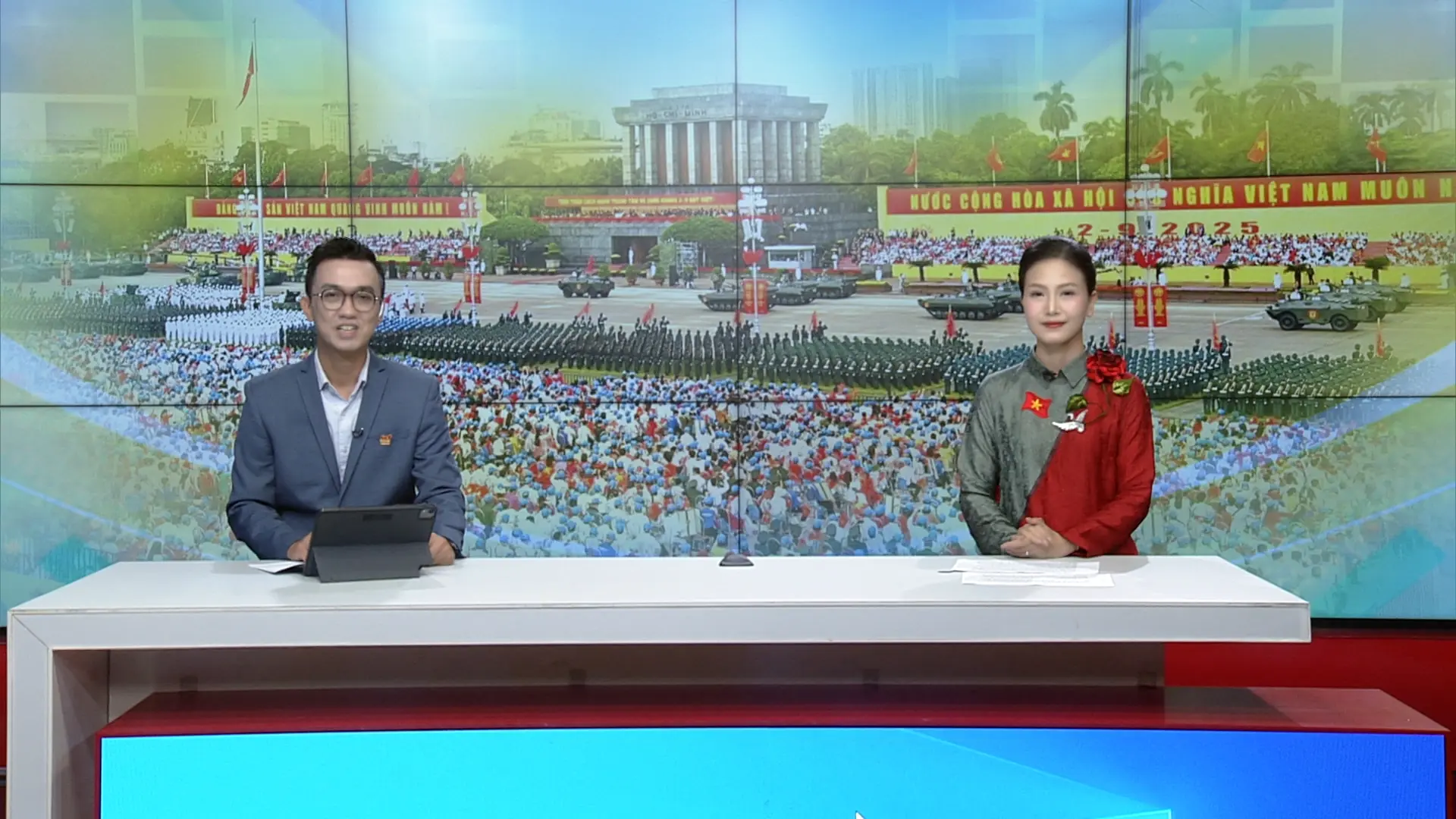 Chương trình Hà Nội 18h00 | 01/09/2025